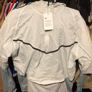 Nike tech pack long sleeve running shirt